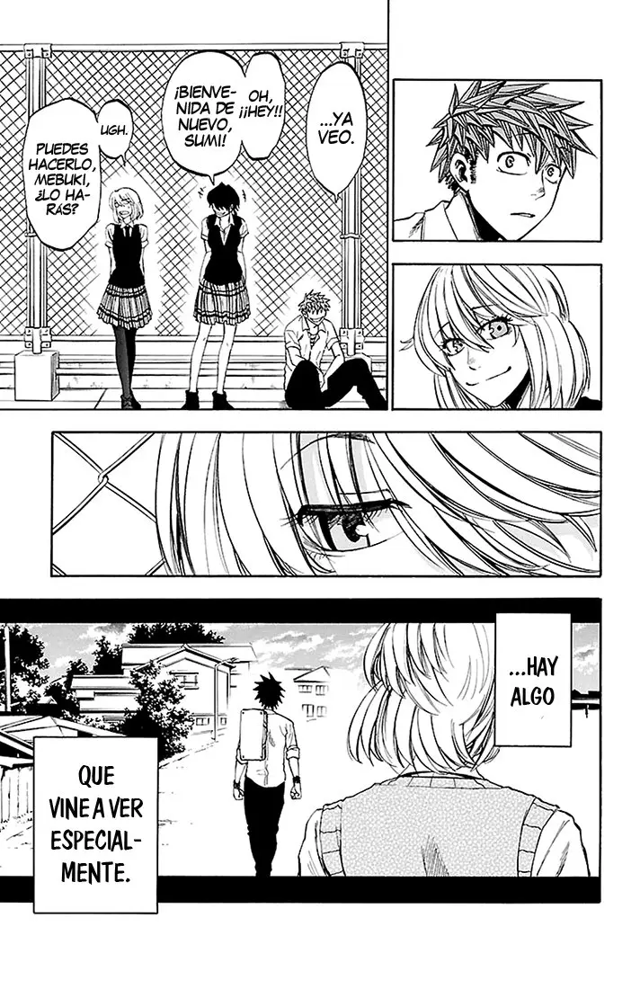 Sakura Discord (2011) - Capítulo 41 - Página 6 - LectorTMOo
