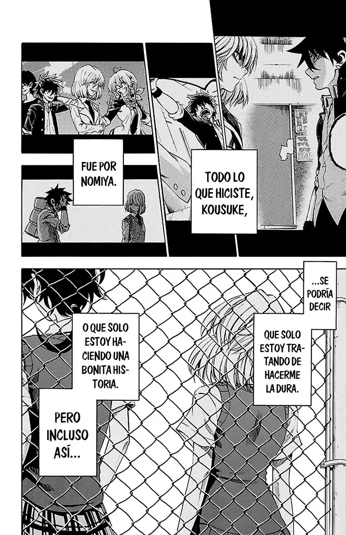 Sakura Discord (2011) - Capítulo 41 - Página 7 - LectorTMOo