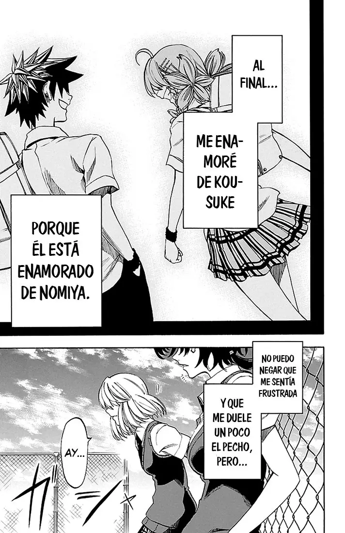 Sakura Discord (2011) - Capítulo 41 - Página 8 - LectorTMOo