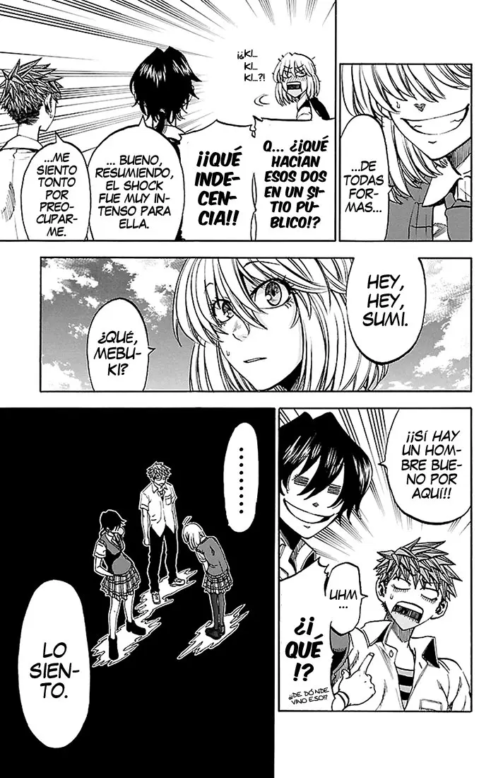Sakura Discord (2011) - Capítulo 41 - Página 10 - LectorTMOo