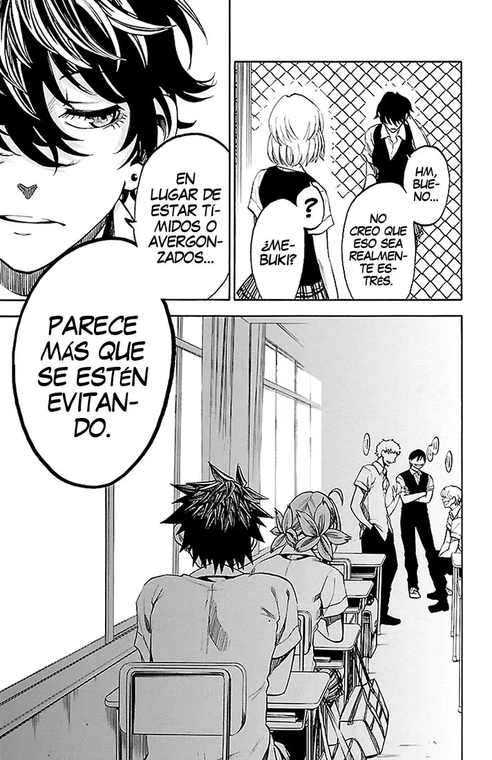 Sakura Discord (2011) - Capítulo 41 - Página 12 - LectorTMOo