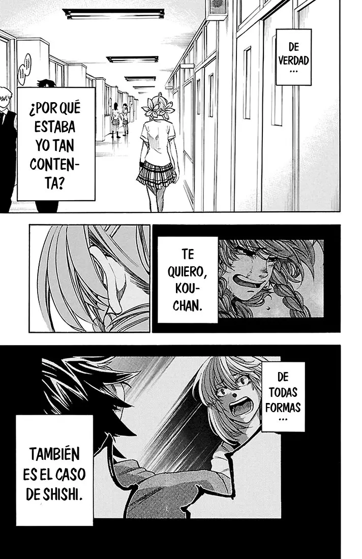 Sakura Discord (2011) - Capítulo 41 - Página 14 - LectorTMOo