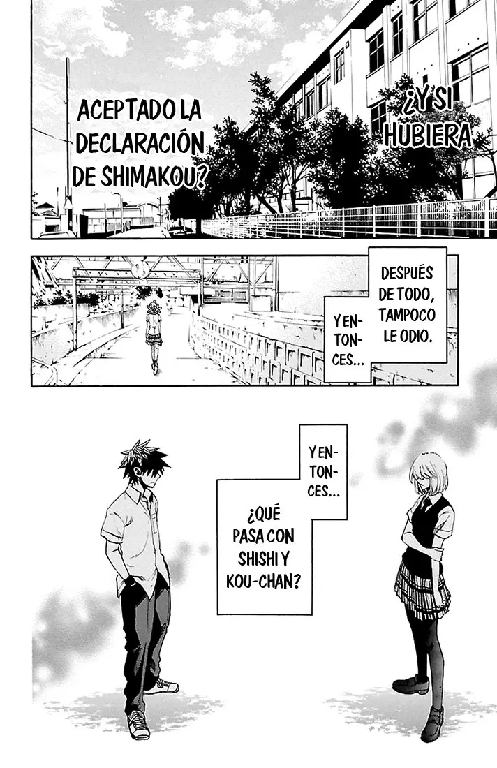Sakura Discord (2011) - Capítulo 41 - Página 15 - LectorTMOo