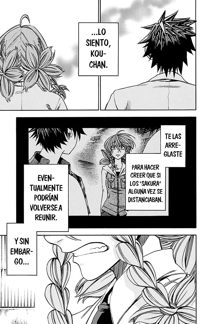 Sakura Discord (2011) - Capítulo 41 - Página 16 - LectorTMOo