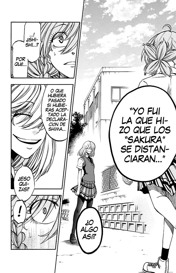 Sakura Discord (2011) - Capítulo 41 - Página 17 - LectorTMOo