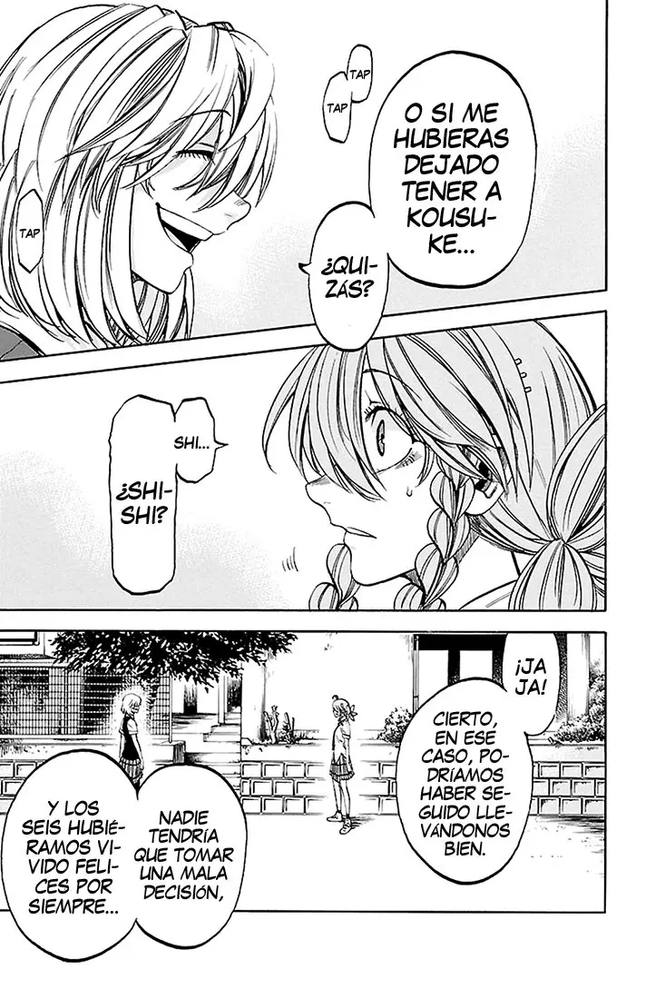 Sakura Discord (2011) - Capítulo 41 - Página 18 - LectorTMOo