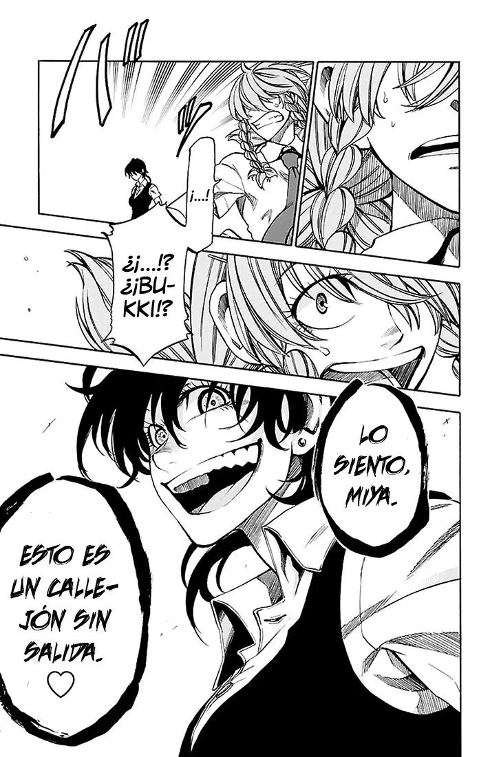 Sakura Discord (2011) - Capítulo 41 - Página 20 - LectorTMOo