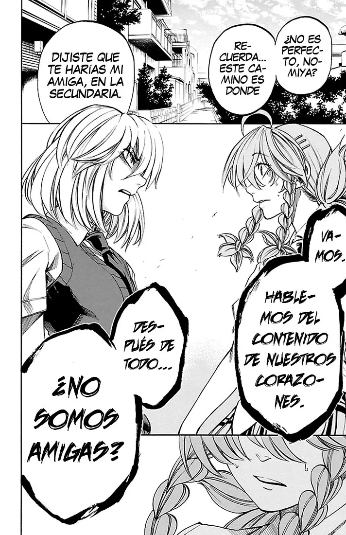 Sakura Discord (2011) - Capítulo 41 - Página 21 - LectorTMOo