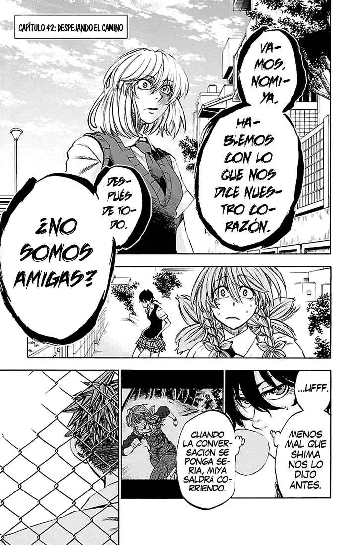 Sakura Discord (2011) - Capítulo 42 - Página 2 - LectorTMOo
