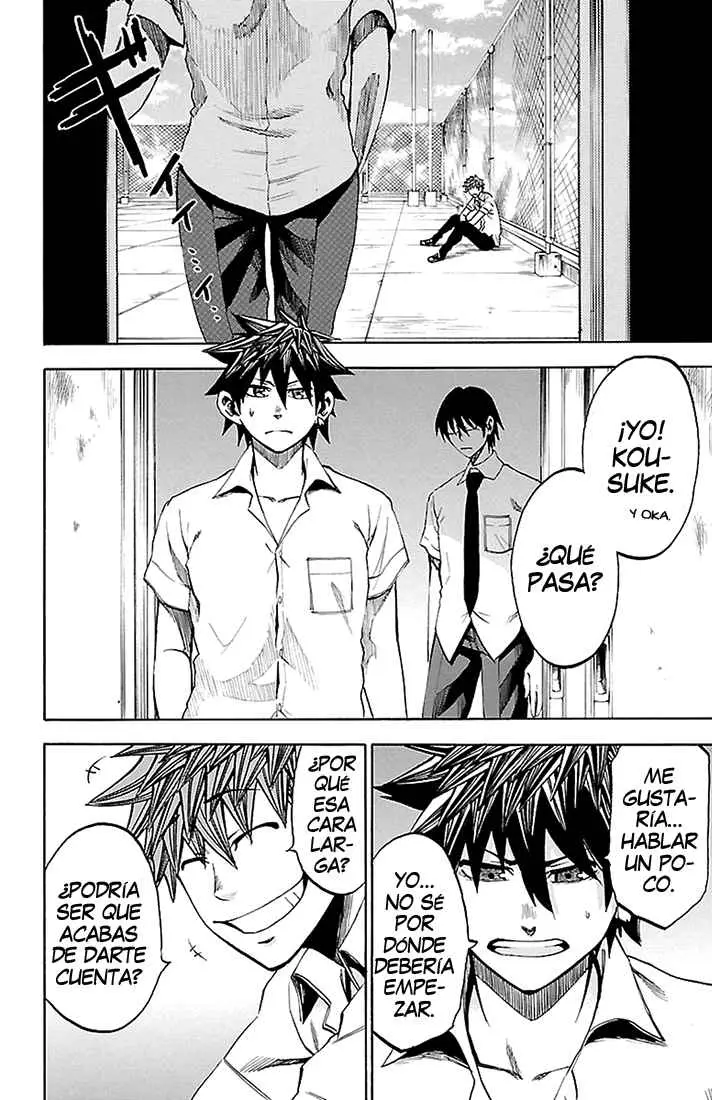 Sakura Discord (2011) - Capítulo 42 - Página 3 - LectorTMOo