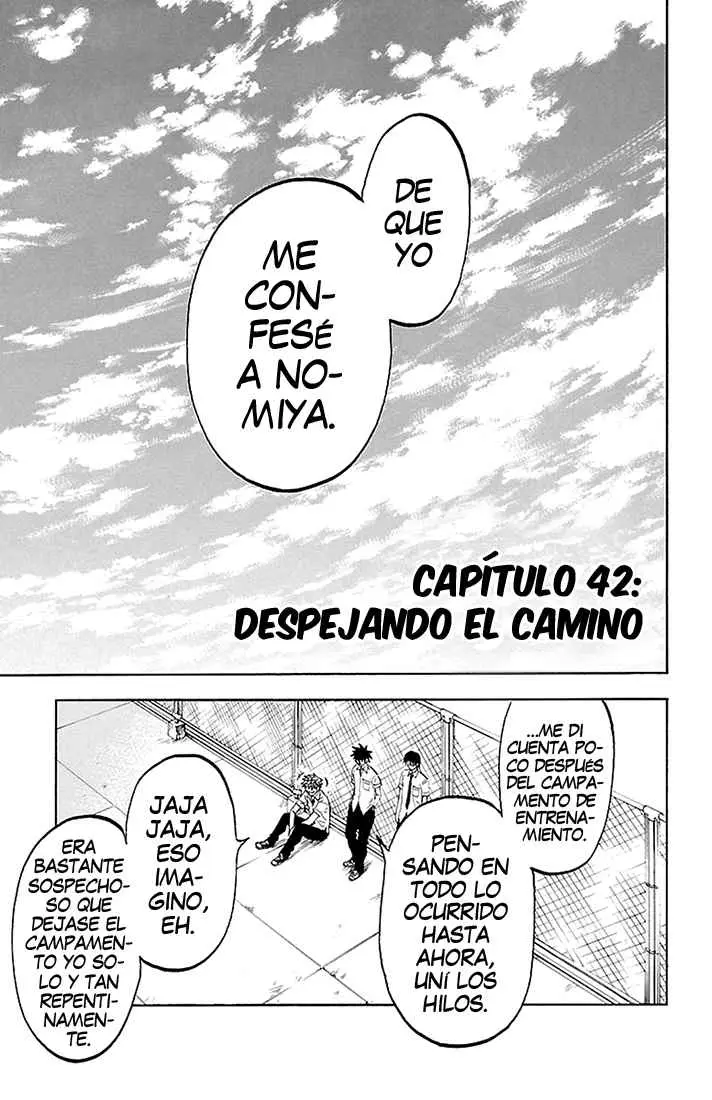 Sakura Discord (2011) - Capítulo 42 - Página 4 - LectorTMOo
