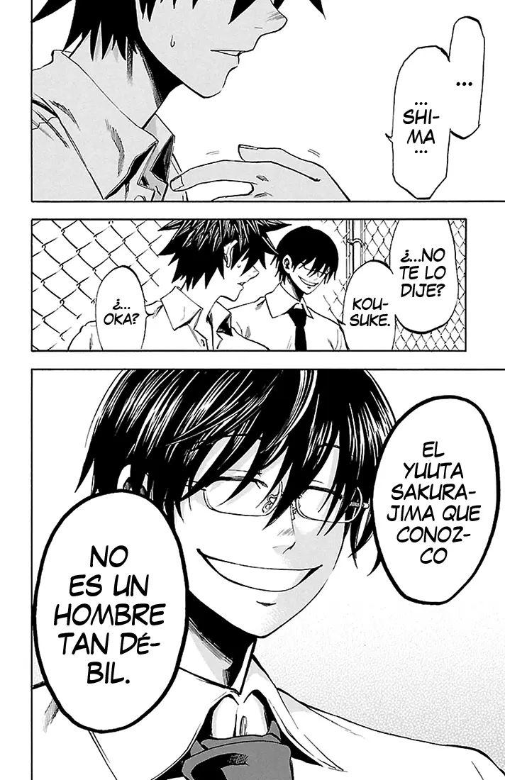 Sakura Discord (2011) - Capítulo 42 - Página 11 - LectorTMOo