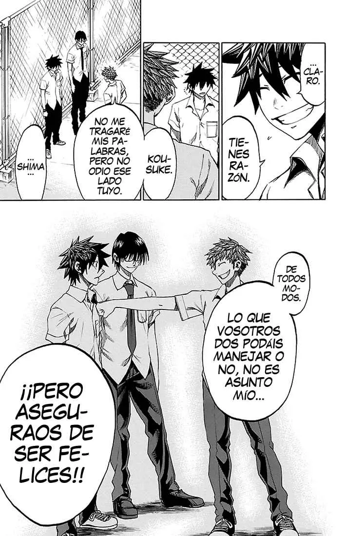 Sakura Discord (2011) - Capítulo 42 - Página 12 - LectorTMOo