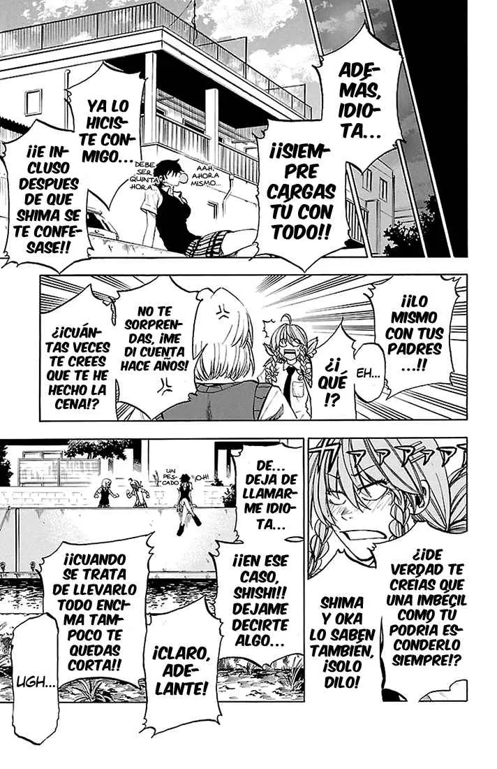 Sakura Discord (2011) - Capítulo 42 - Página 14 - LectorTMOo