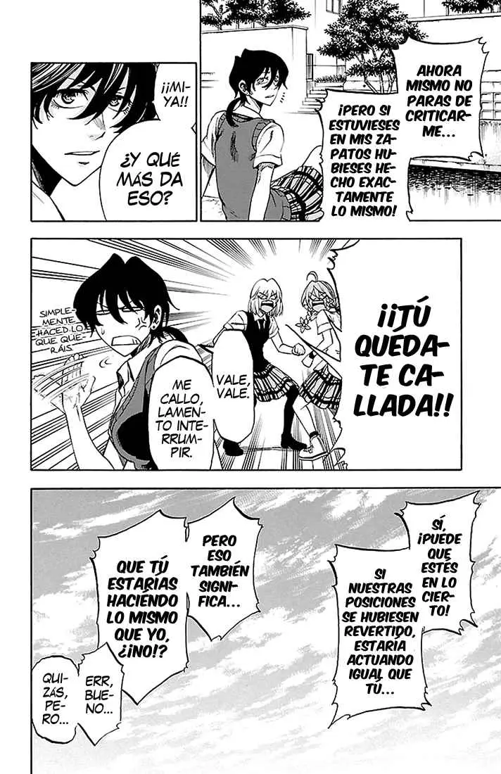 Sakura Discord (2011) - Capítulo 42 - Página 15 - LectorTMOo
