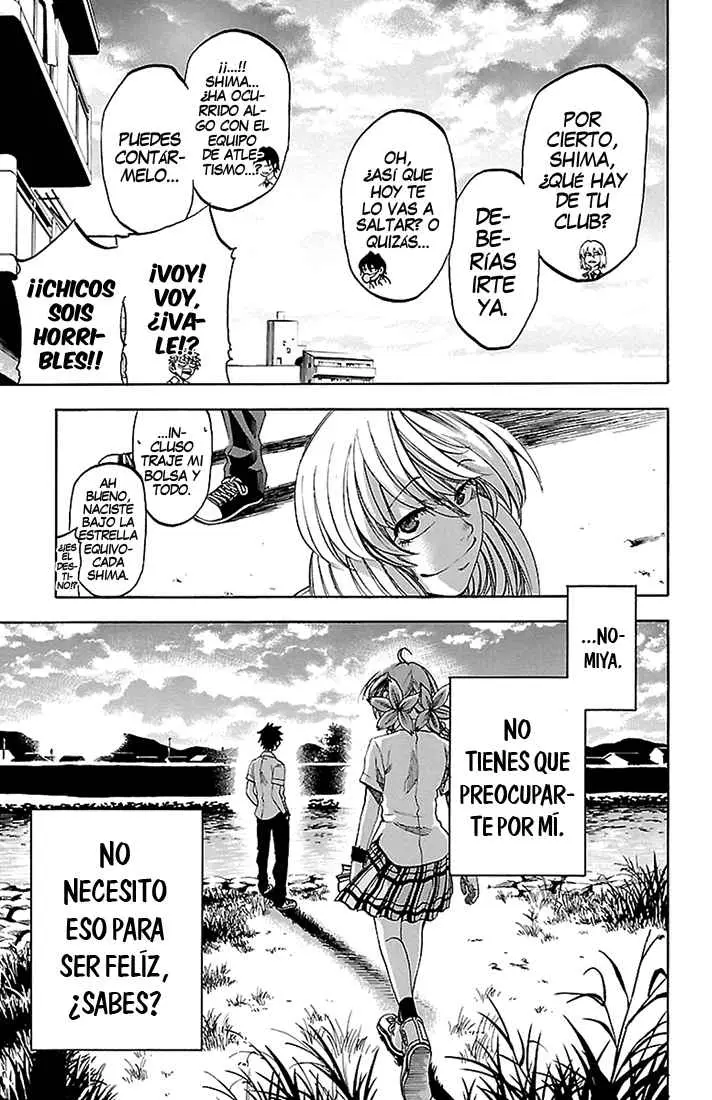 Sakura Discord (2011) - Capítulo 42 - Página 19 - LectorTMOo
