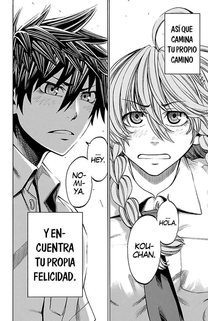 Sakura Discord (2011) - Capítulo 42 - Página 20 - LectorTMOo