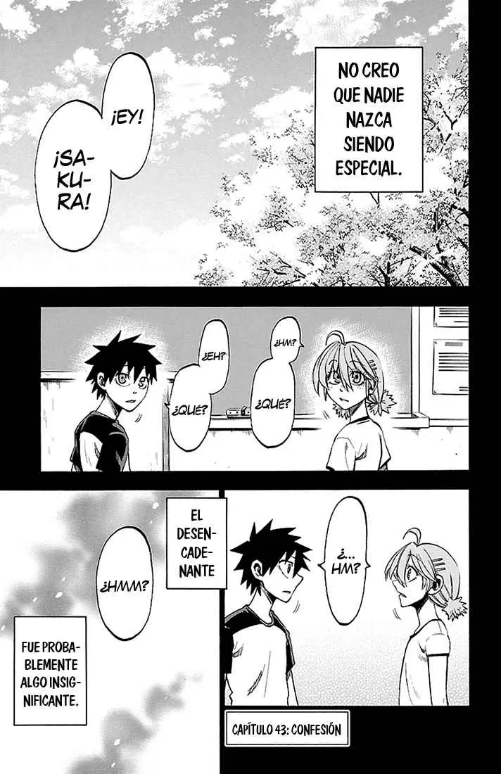 Sakura Discord (2011) - Capítulo 43 - Página 2 - LectorTMOo