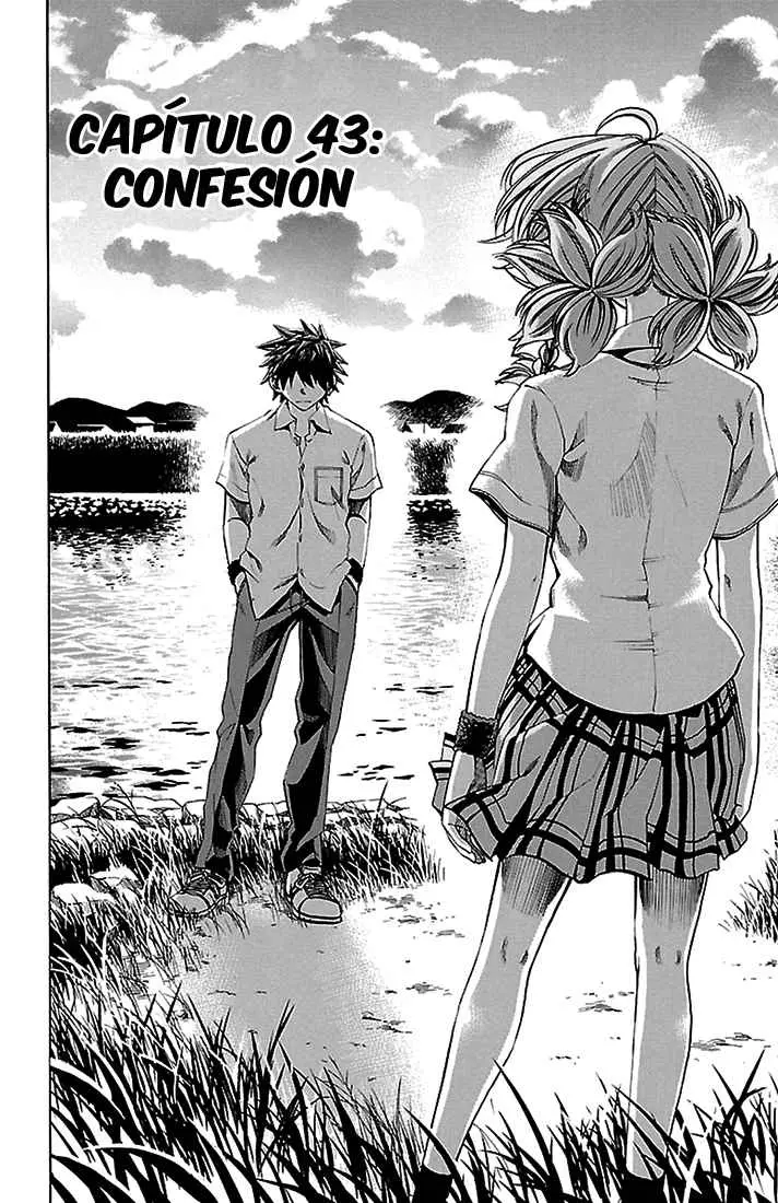 Sakura Discord (2011) - Capítulo 43 - Página 3 - LectorTMOo