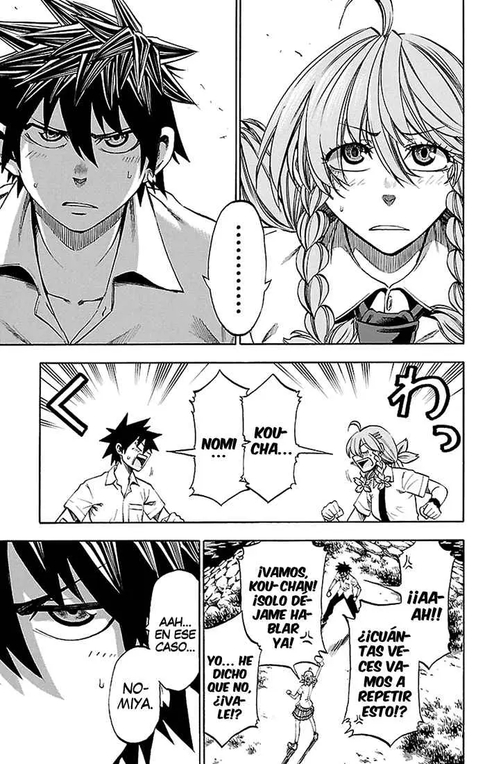 Sakura Discord (2011) - Capítulo 43 - Página 4 - LectorTMOo