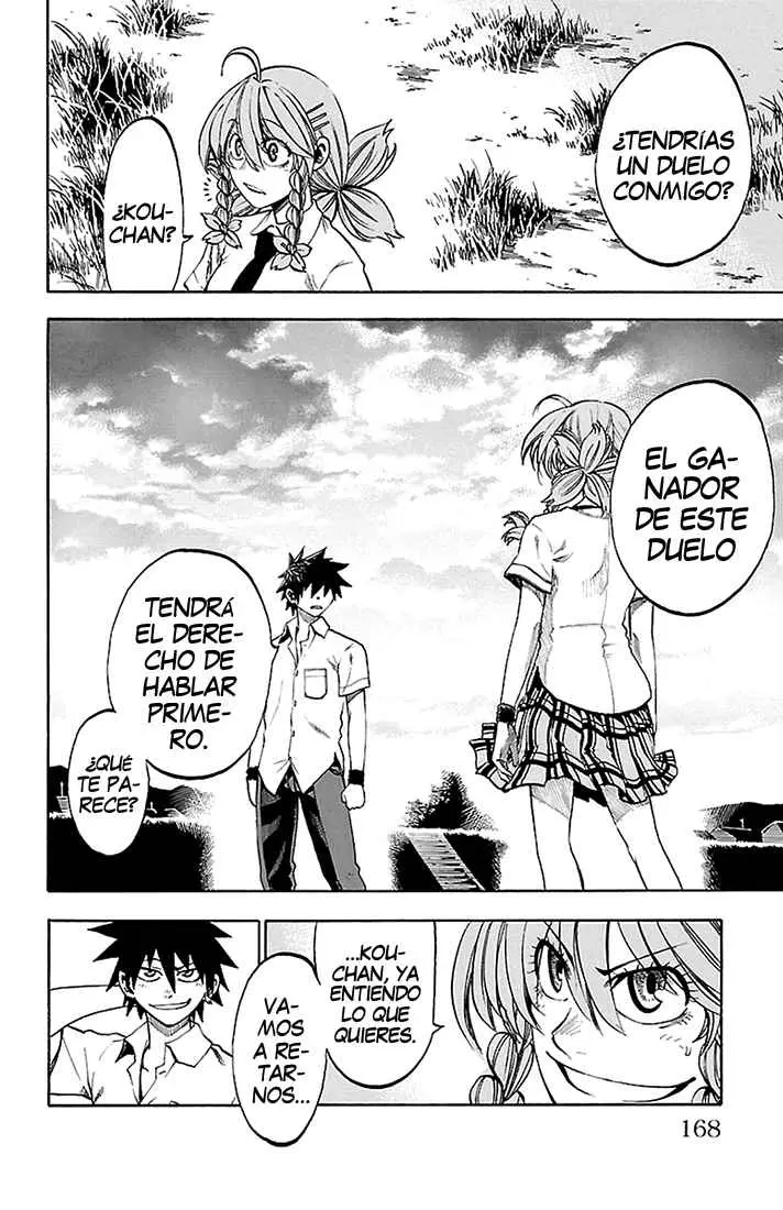 Sakura Discord (2011) - Capítulo 43 - Página 5 - LectorTMOo
