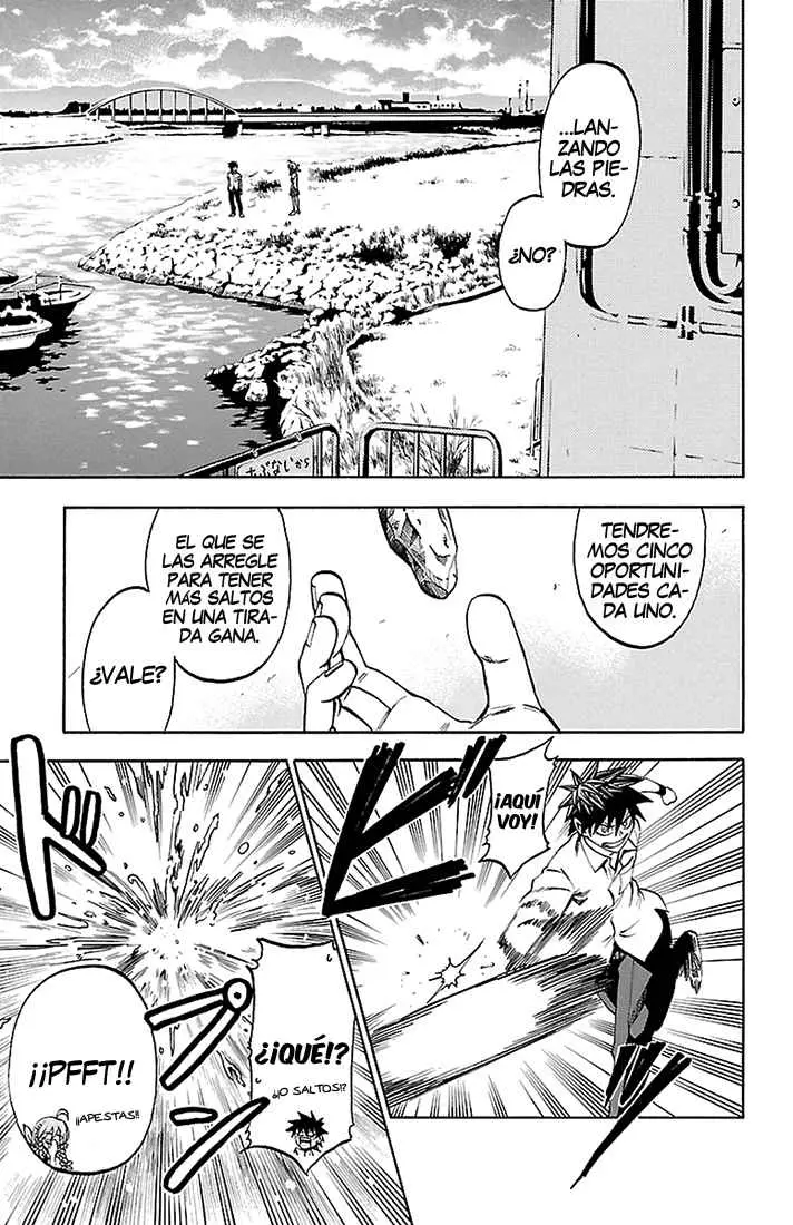 Sakura Discord (2011) - Capítulo 43 - Página 6 - LectorTMOo