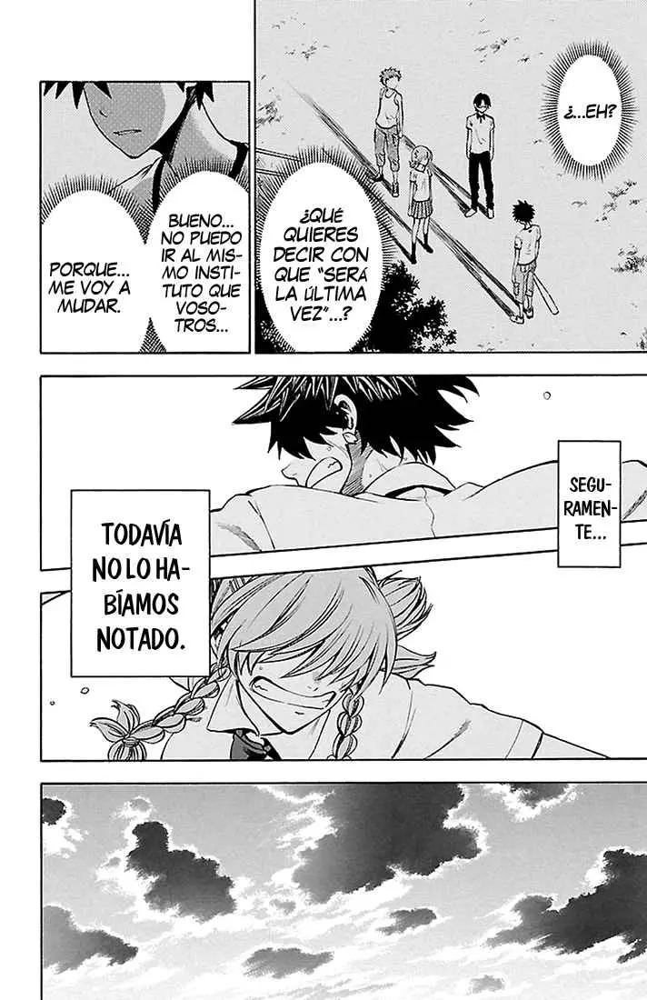 Sakura Discord (2011) - Capítulo 43 - Página 9 - LectorTMOo