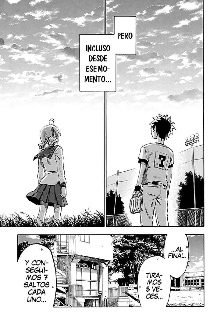Sakura Discord (2011) - Capítulo 43 - Página 10 - LectorTMOo