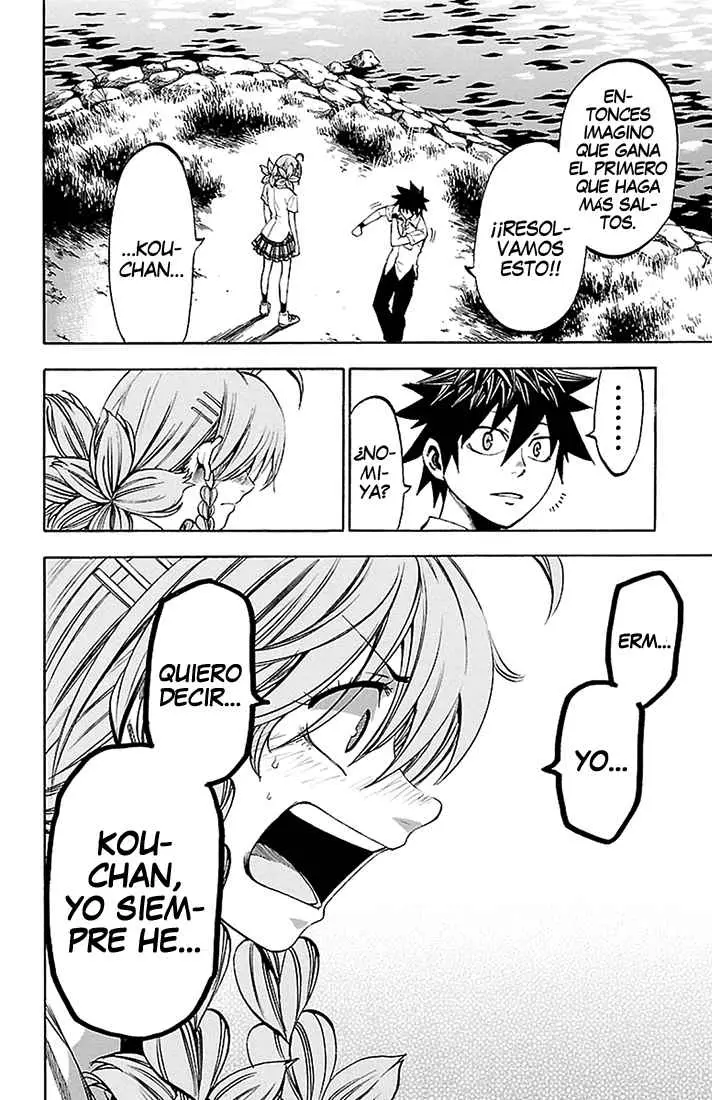 Sakura Discord (2011) - Capítulo 43 - Página 11 - LectorTMOo