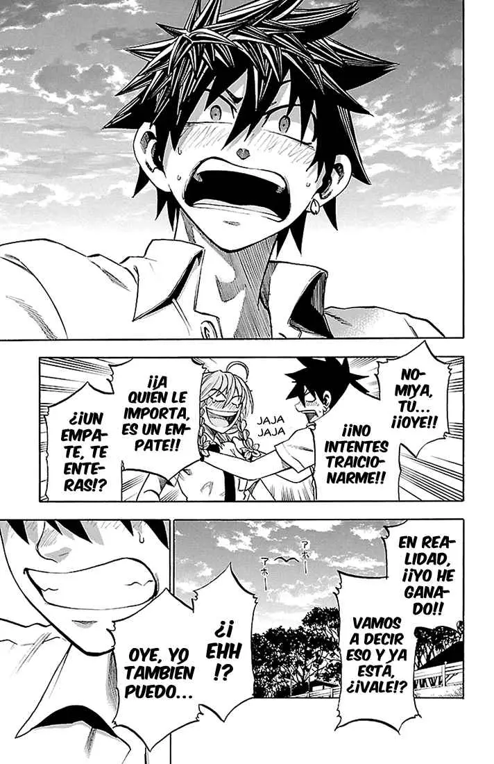 Sakura Discord (2011) - Capítulo 43 - Página 12 - LectorTMOo