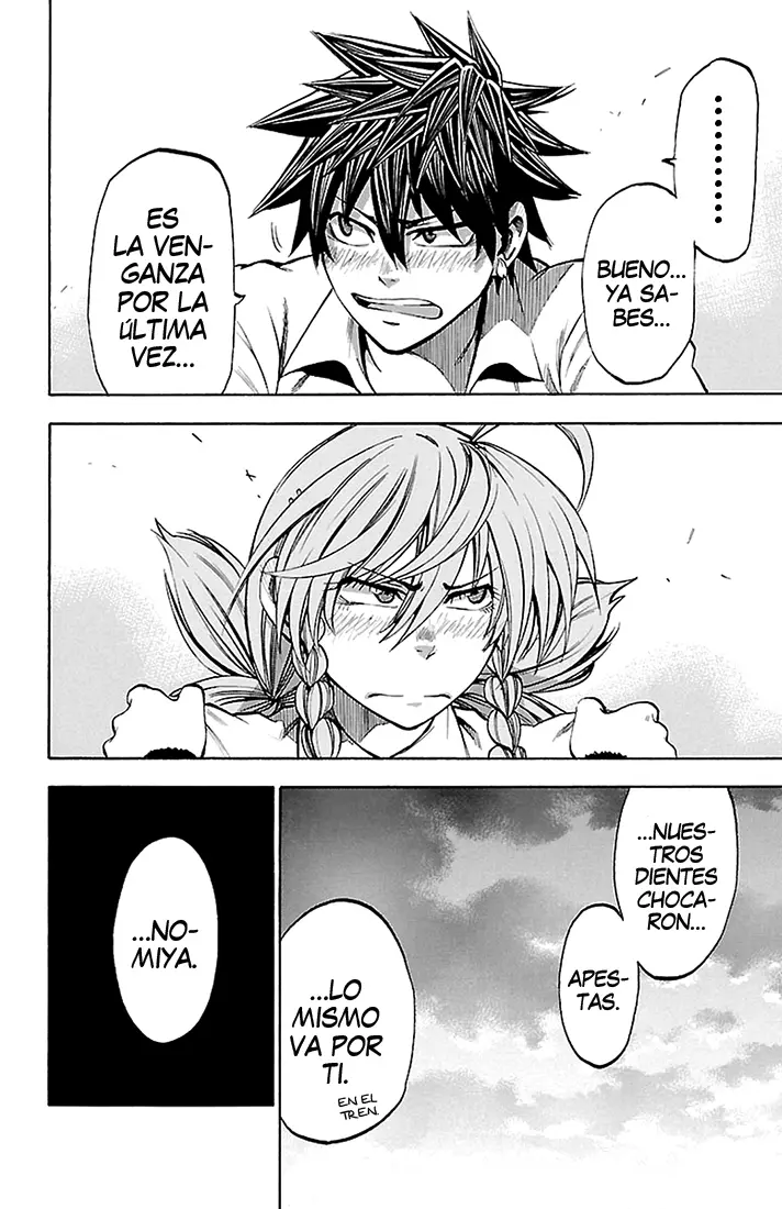 Sakura Discord (2011) - Capítulo 43 - Página 14 - LectorTMOo