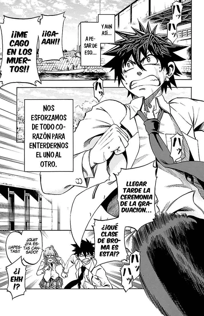 Sakura Discord (2011) - Capítulo 43 - Página 18 - LectorTMOo