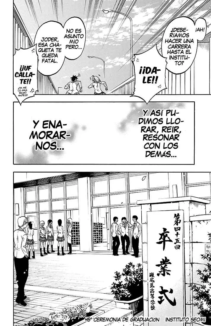Sakura Discord (2011) - Capítulo 43 - Página 19 - LectorTMOo