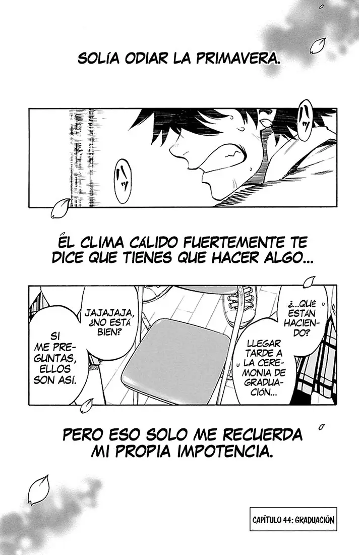 Sakura Discord (2011) - Capítulo 44 - Página 2 - LectorTMOo