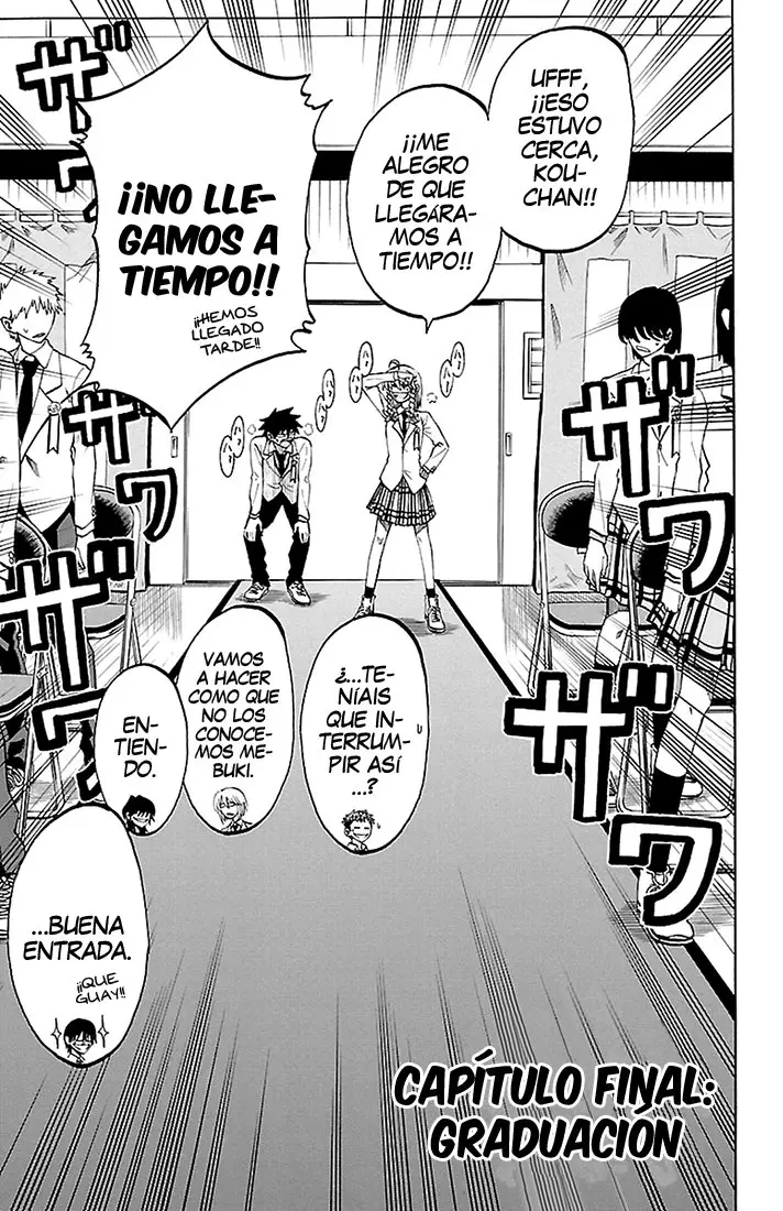 Sakura Discord (2011) - Capítulo 44 - Página 4 - LectorTMOo