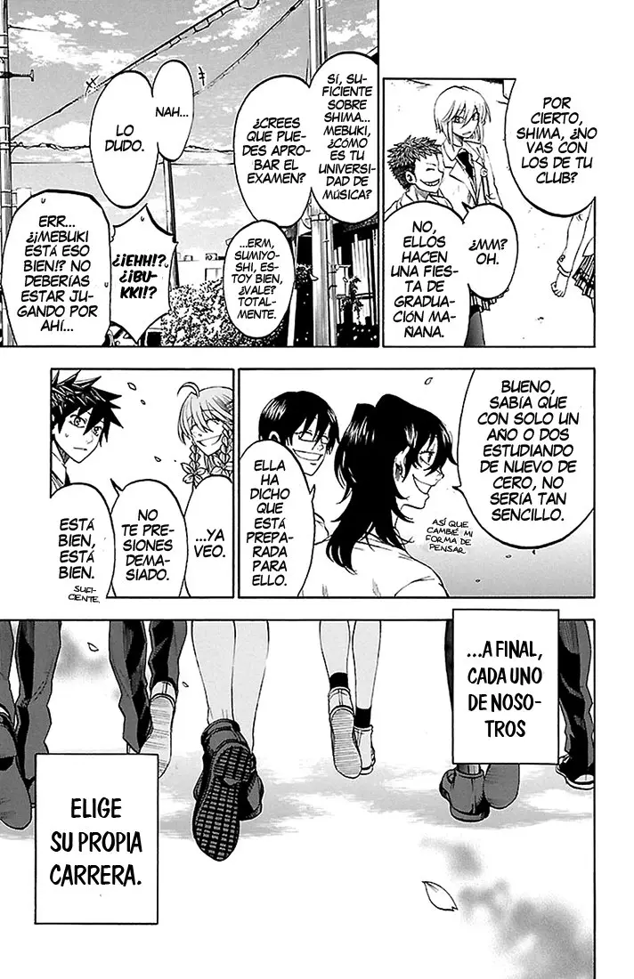 Sakura Discord (2011) - Capítulo 44 - Página 6 - LectorTMOo