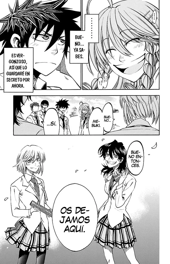 Sakura Discord (2011) - Capítulo 44 - Página 8 - LectorTMOo