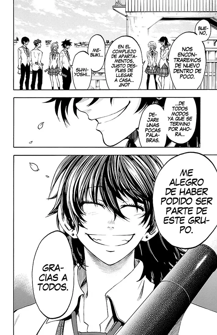 Sakura Discord (2011) - Capítulo 44 - Página 9 - LectorTMOo