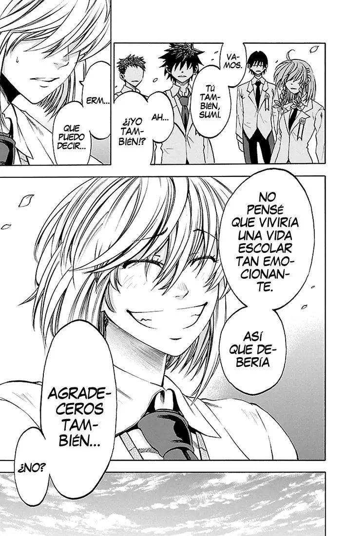 Sakura Discord (2011) - Capítulo 44 - Página 10 - LectorTMOo