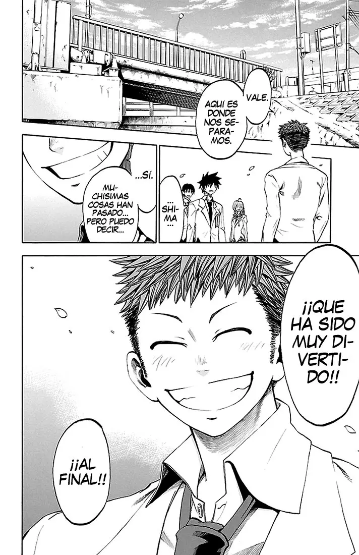 Sakura Discord (2011) - Capítulo 44 - Página 11 - LectorTMOo
