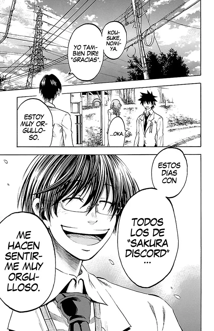 Sakura Discord (2011) - Capítulo 44 - Página 12 - LectorTMOo