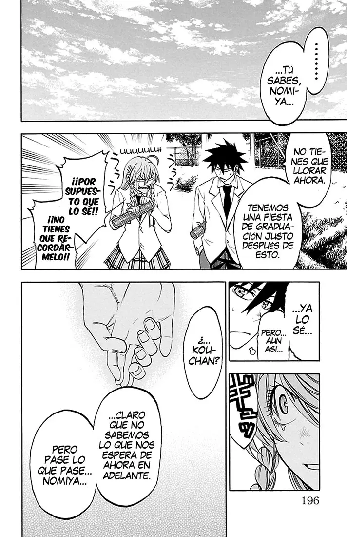 Sakura Discord (2011) - Capítulo 44 - Página 13 - LectorTMOo