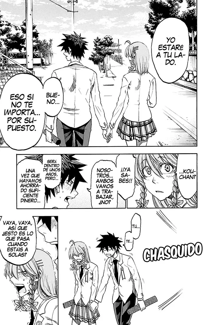 Sakura Discord (2011) - Capítulo 44 - Página 14 - LectorTMOo