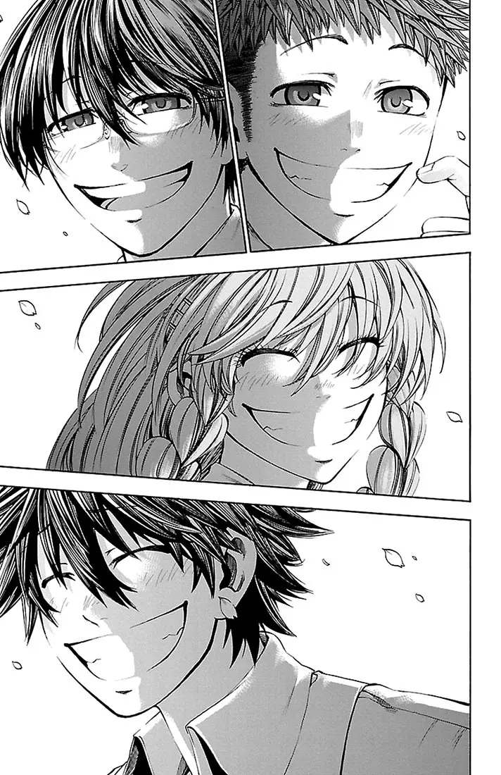 Sakura Discord (2011) - Capítulo 44 - Página 16 - LectorTMOo