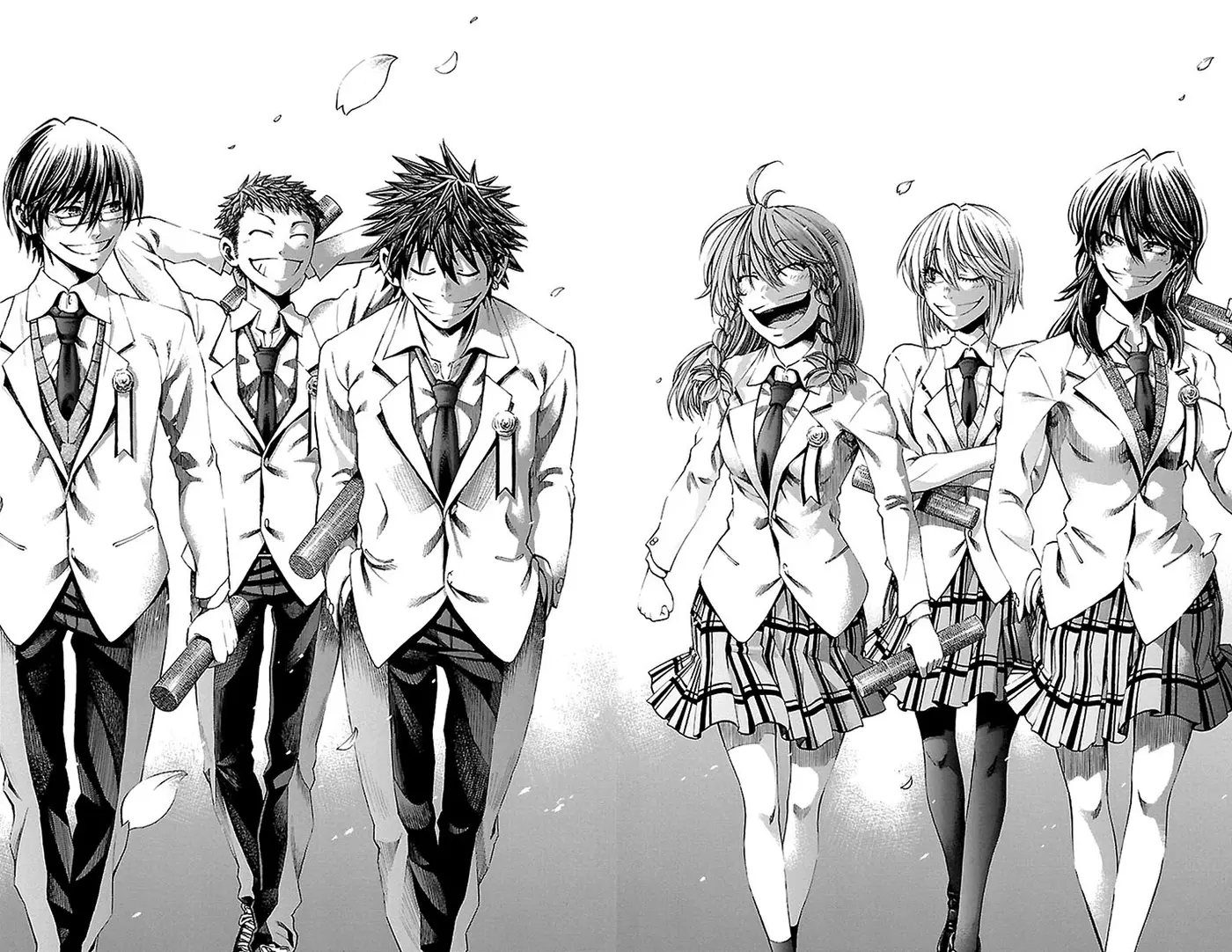 Sakura Discord (2011) - Capítulo 44 - Página 17 - LectorTMOo