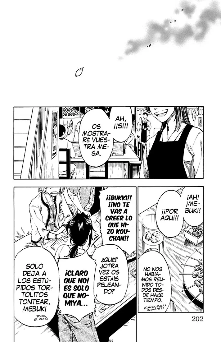Sakura Discord (2011) - Capítulo 44 - Página 18 - LectorTMOo