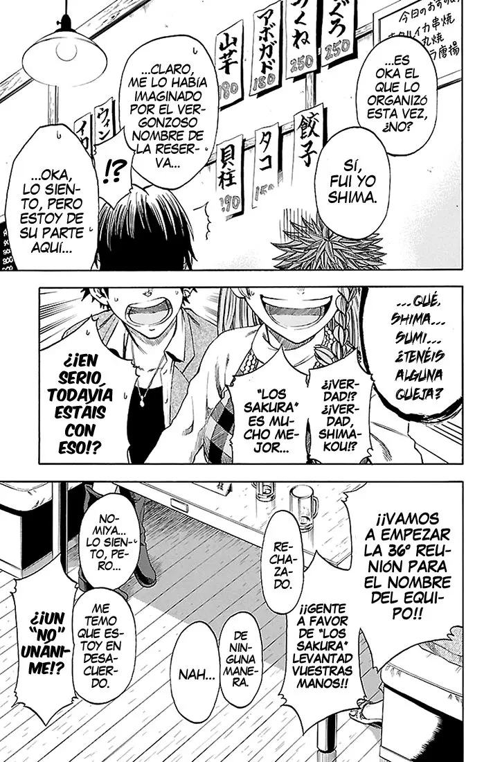 Sakura Discord (2011) - Capítulo 44 - Página 19 - LectorTMOo