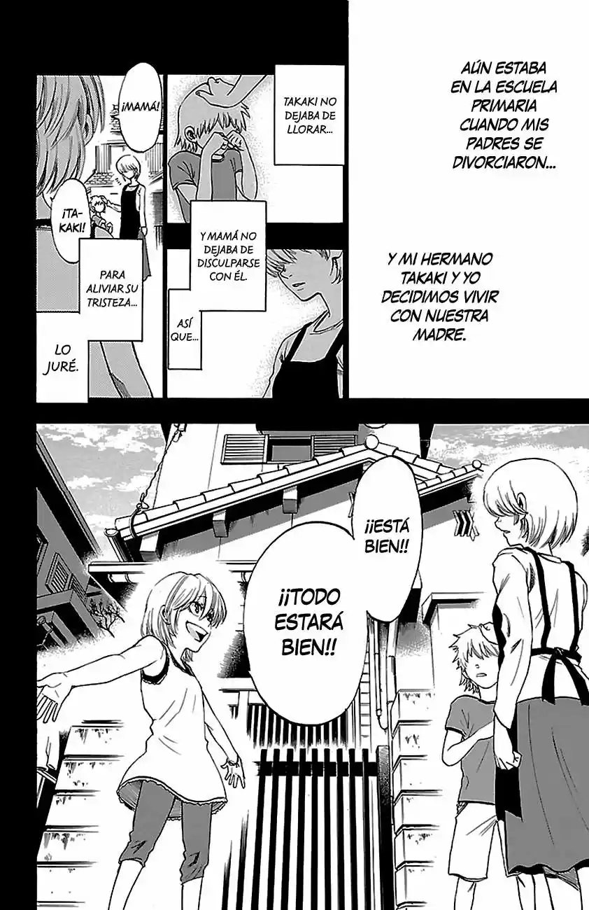 Sakura Discord (2011) - Capítulo 5 - Página 4 - LectorTMOo
