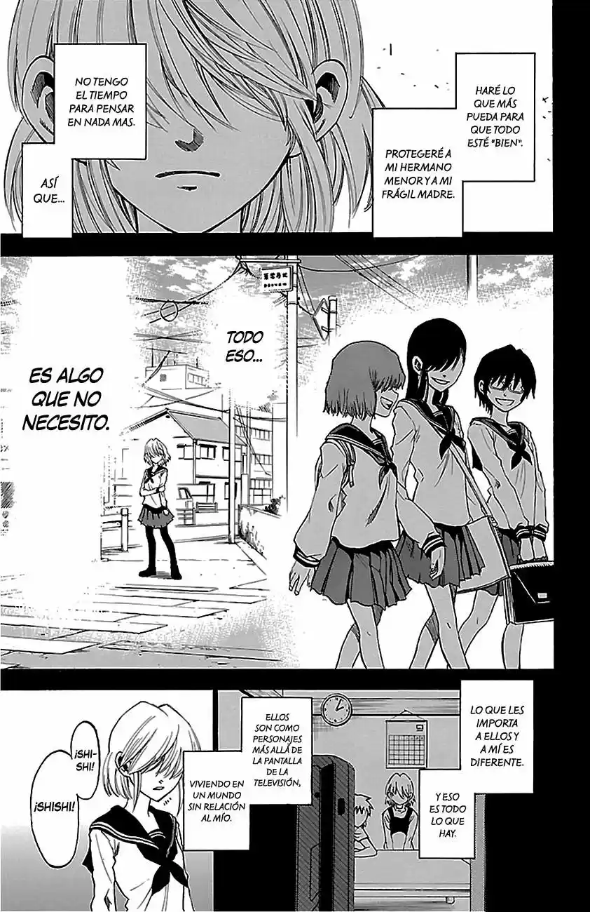 Sakura Discord (2011) - Capítulo 5 - Página 5 - LectorTMOo