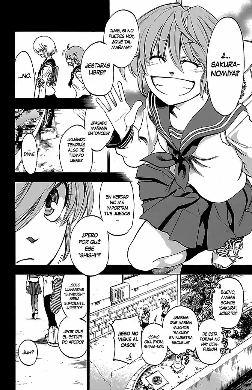 Sakura Discord (2011) - Capítulo 5 - Página 6 - LectorTMOo